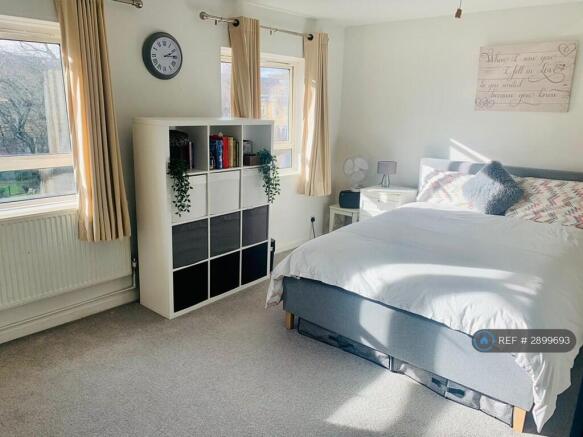 Master Bed Room