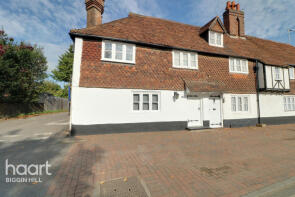 1, Old White Hart Cottage, High Street, Westerham TN16 1JN
