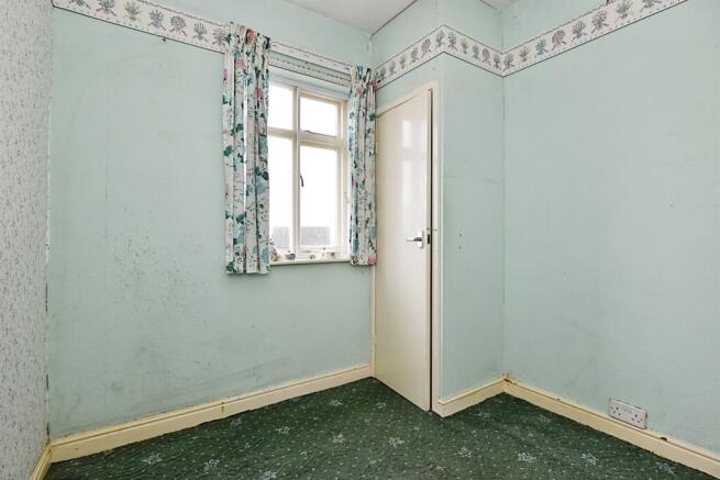 Bedroom Three: