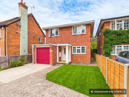 Franklin Avenue, Tadley, Tadley, RG26 4ET