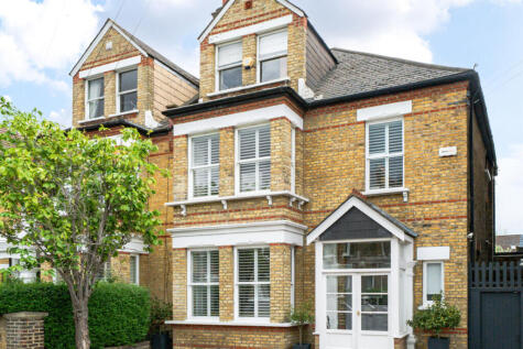 Barrow Road, Streatham, London, SW16