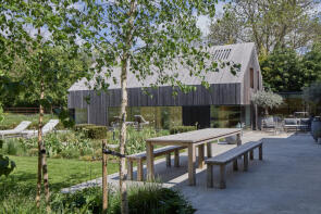 Hunts Green Barn, Harpsden Bottom, Harpsden, Henley-on-thames RG9 4HY