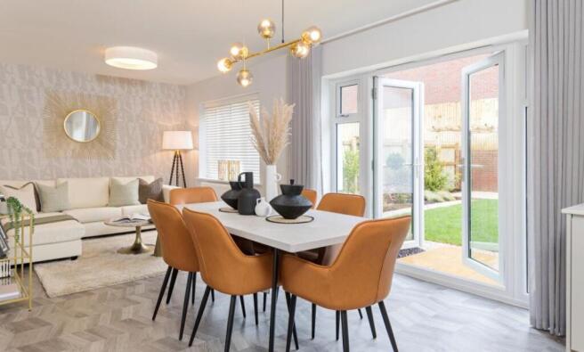 Dandara - Sant Silian - The Wye, Home 52