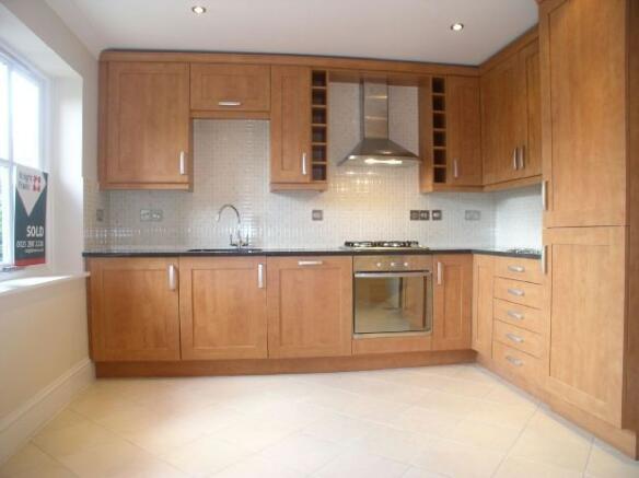 Kitchen/Breakfast Ro