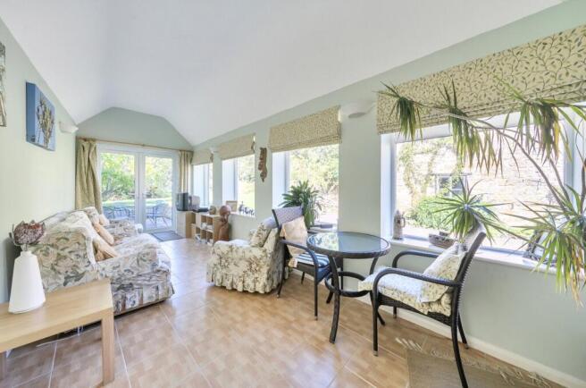 Garden Room