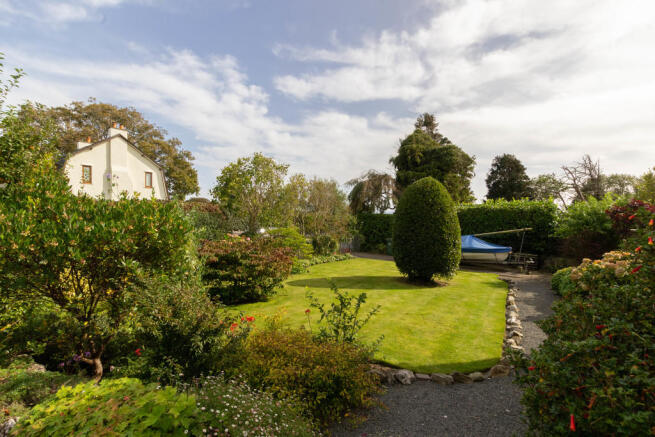 Front Garden