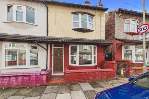 Barndale Road, Mossley Hill, L18
