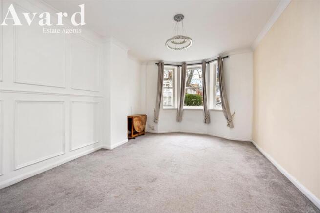 1-bed flat on Springfield Road, Brighton, £200,000