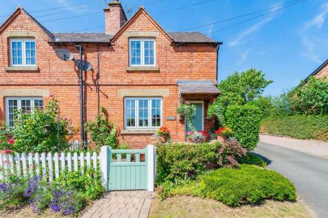 Cust Cottages, Ellesmere