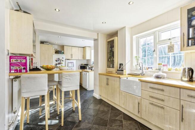 Kitchen/breakfast ro