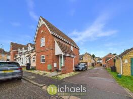 8, Abbey Meadow, Halstead CO9 3QS