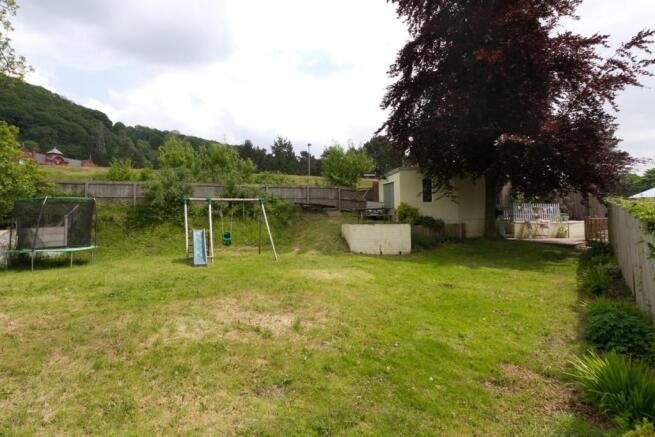 Large Lawn Area
