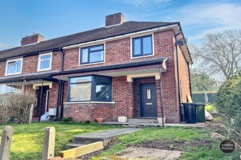 Merryhill Crescent, Hereford, HR2