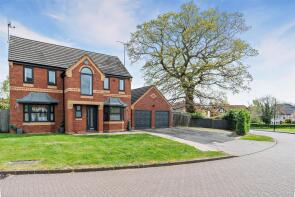 2, Lilacvale Way, Coventry CV4 7EL