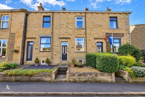 Water Street, Earby, Barnoldswick