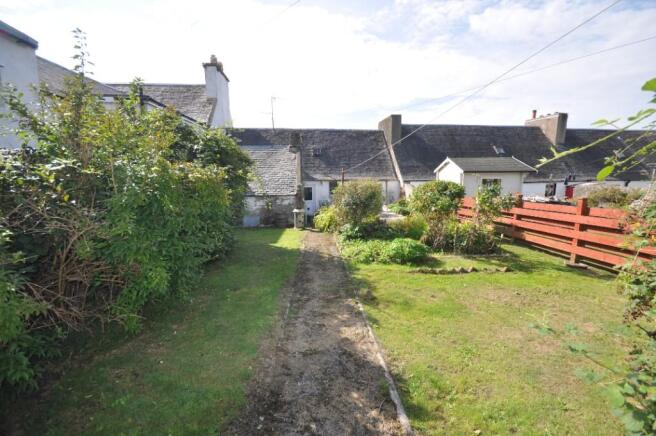 Back Garden