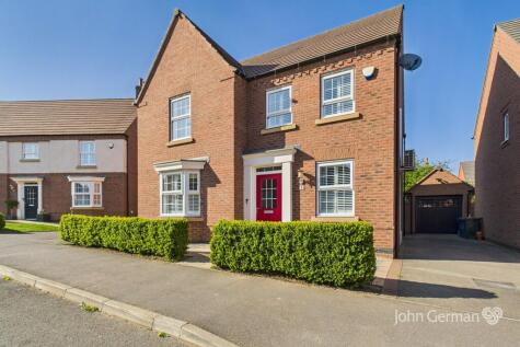Cowslip Close, East Leake