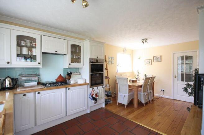 Kitchen-Diner