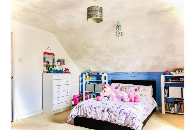 Bedroom Four