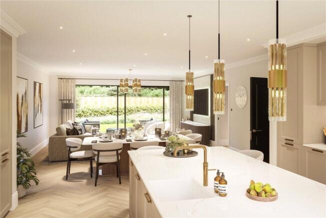 Kitchen / Dining