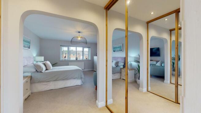 DRESSING AREA