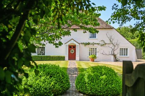 Bulltown Lane, West Brabourne, Kent