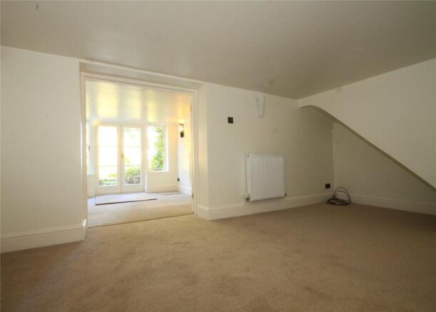Basement Family Room