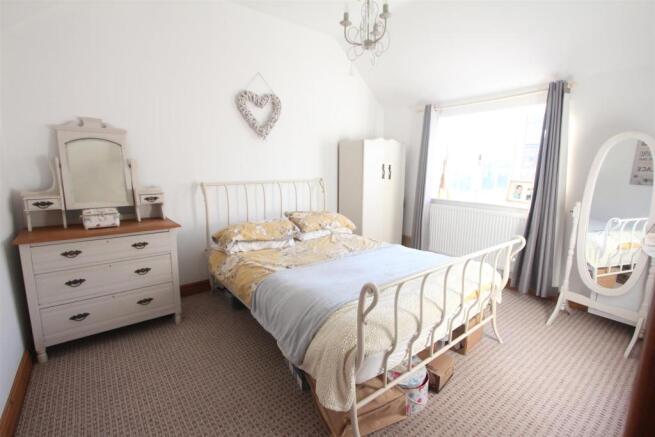 BEDROOM TWO TO FRONT