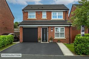23, Ginnell Farm Avenue, Rochdale OL16 4GF