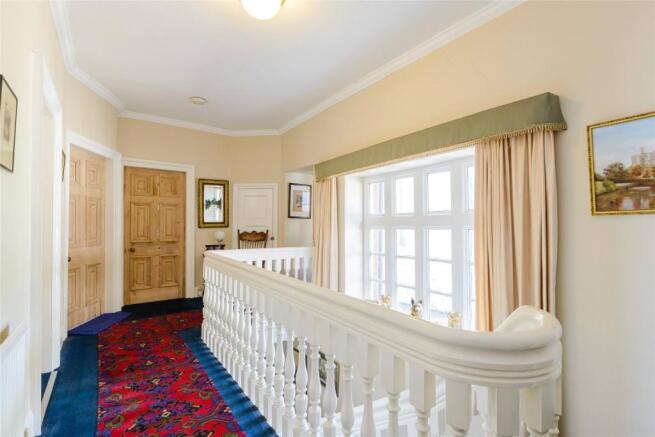 First Floor Landing