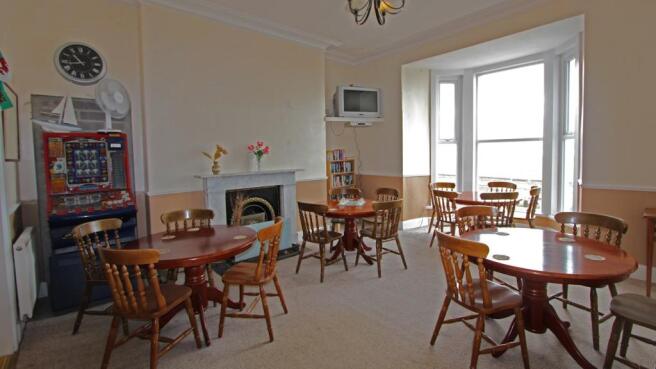 First Floor Lounge