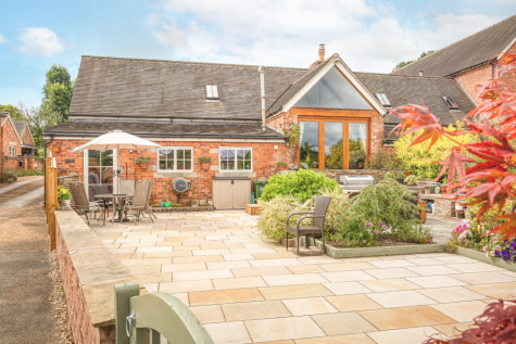 Yew Tree Farm, Woodside, Morley, Ilkeston, Derbyshire, DE7 6DG