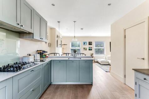Bravington Road, Maida Hill, W9
