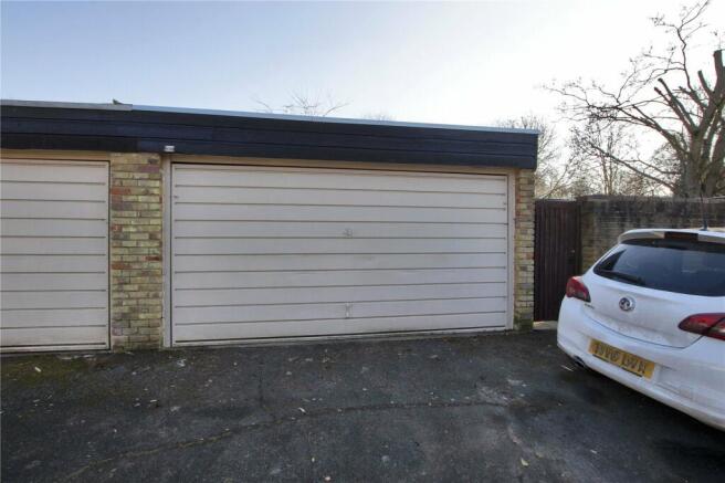 Double Garage