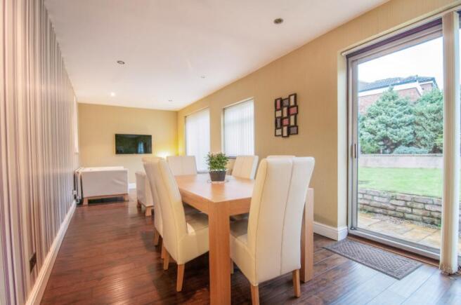 Rear Reception Room