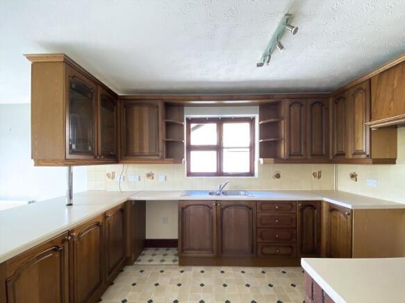 Detached edge of village bungalow
