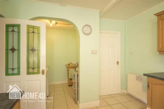 UTILITY AREA: