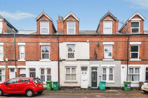 Kentwood Road, Nottingham