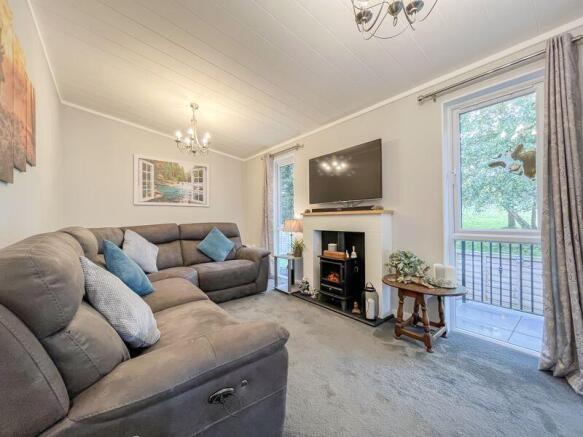 OPEN PLAN KITCHEN/LIVING ROOM