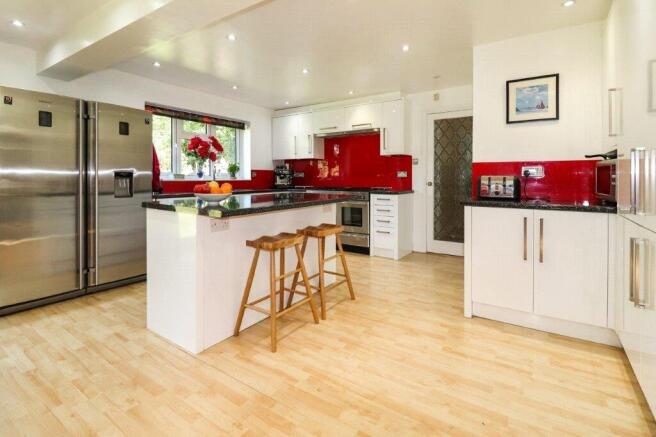Kitchen/ Diner