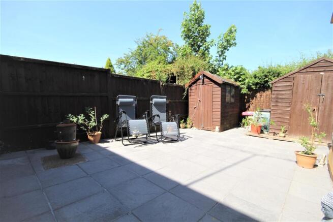 Outside - Rear