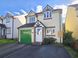 58, Lane Field Road, Bideford EX39 3QY