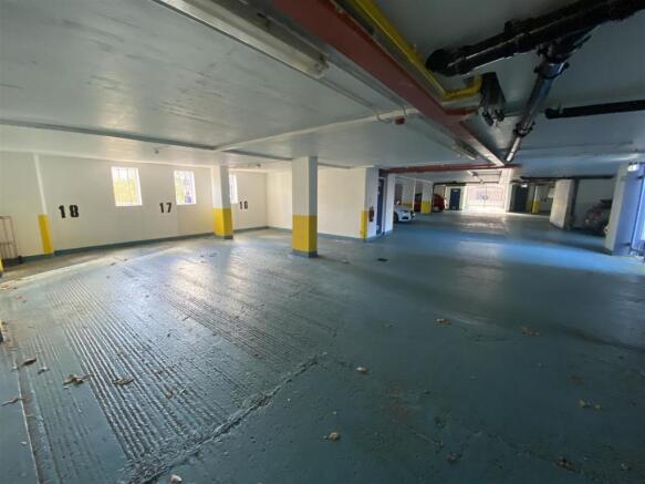 Parking area