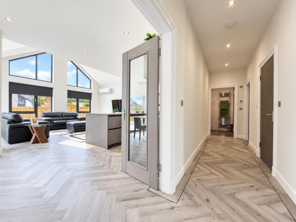 Entrance Hallway