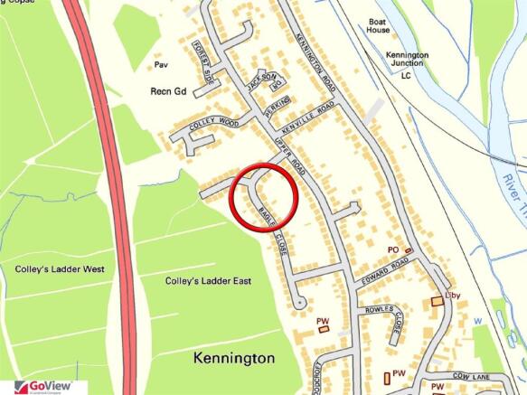 Street Map