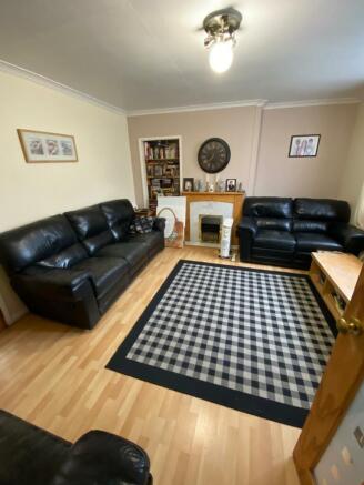 Front room 1
