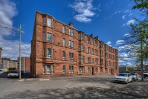 Flat 1/3, 33, Blackie Street, Glasgow G3 8TW