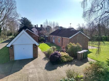 Hall Bungalow, Stratford St. Andrew, Saxmundham
