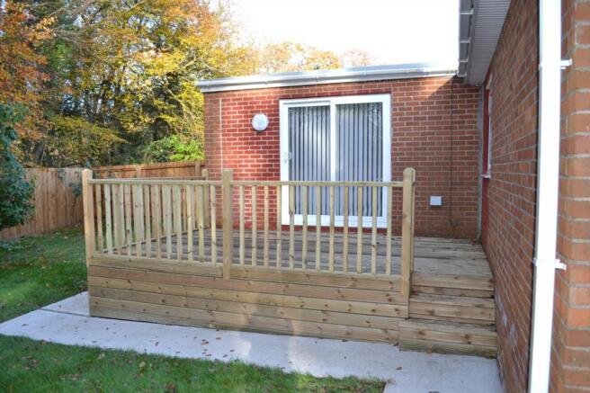 Decking