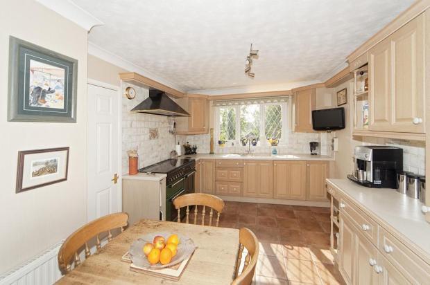 Breakfast Kitchen